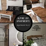 Alpine Joy בוהין