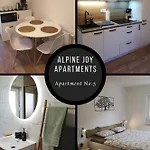 דירה Alpine Joy *