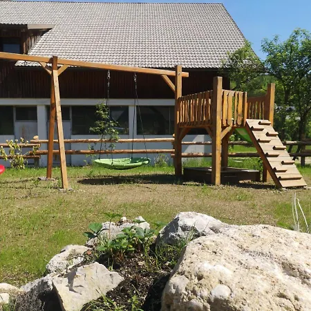 Alpine Joy Lejlighed Bohinj