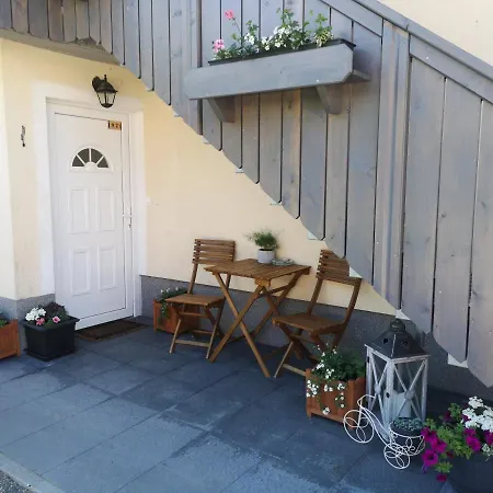 Alpine Joy Apartment Bohinj