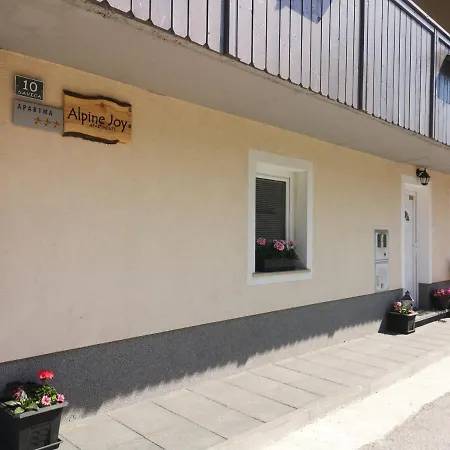 Alpine Joy Apartment