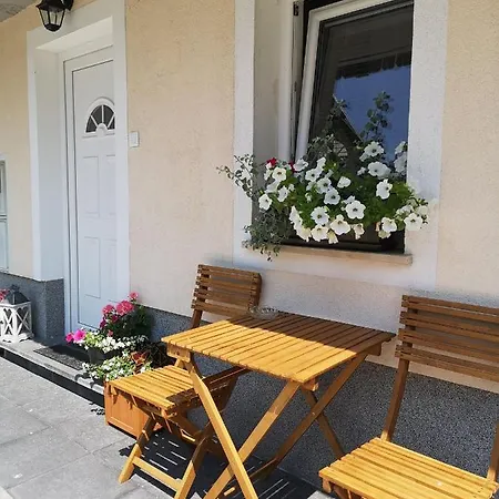 Alpine Joy Apartment