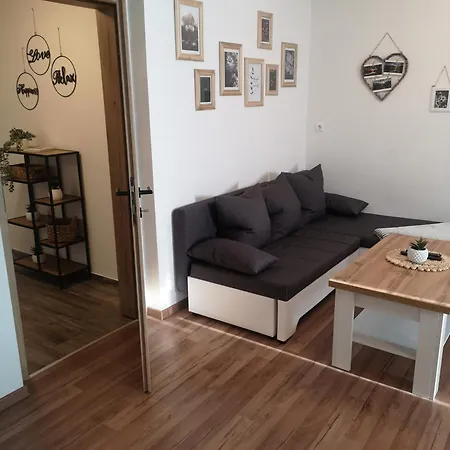 Alpine Joy Apartment