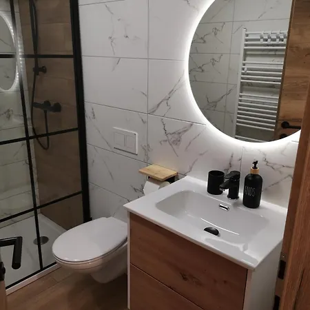 Apartma Alpine Joy