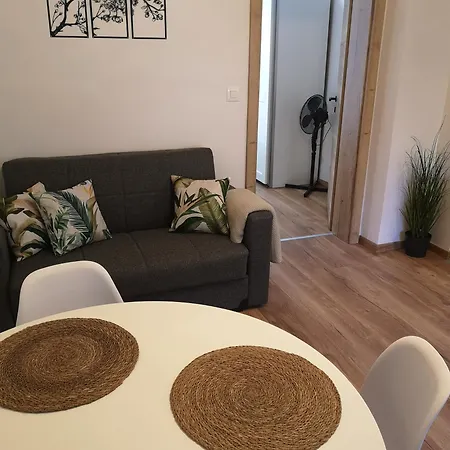 Alpine Joy Apartment *
