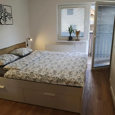 Alpine Joy Apartment Bohinj