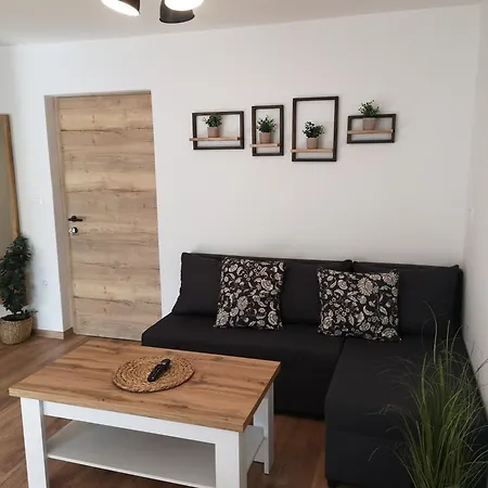 Alpine Joy Apartment