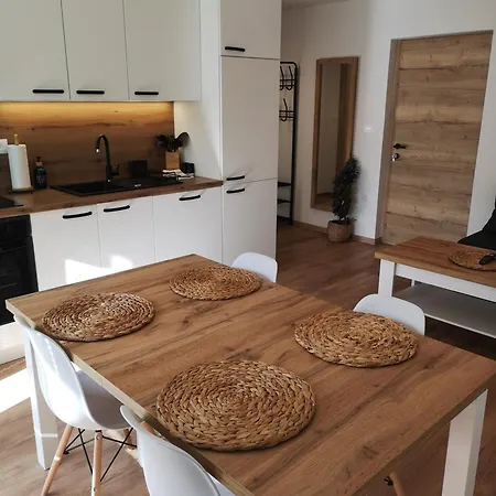 Alpine Joy Apartment *