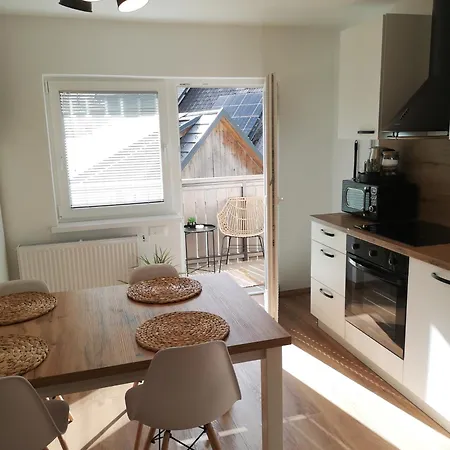 Apartment Alpine Joy Bohinj