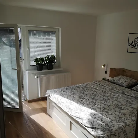Alpine Joy Apartment