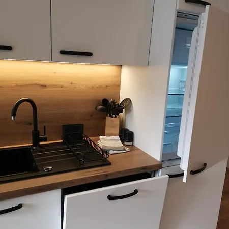 Alpine Joy דירה בוהין