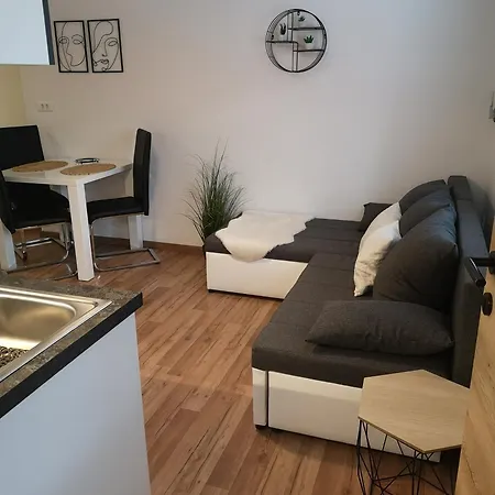 Alpine Joy Apartment *