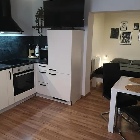Alpine Joy Apartment