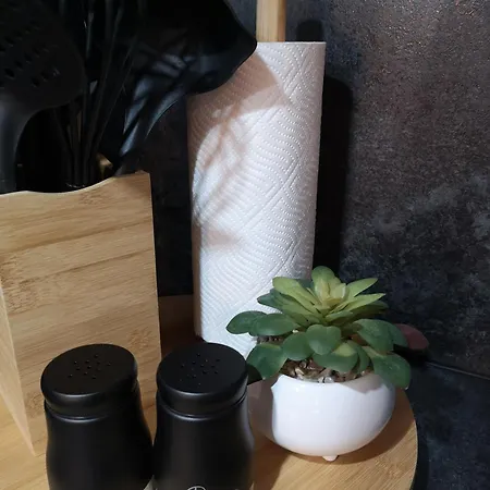 Alpine Joy Apartment *
