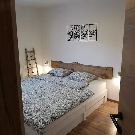 דירה Alpine Joy בוהין