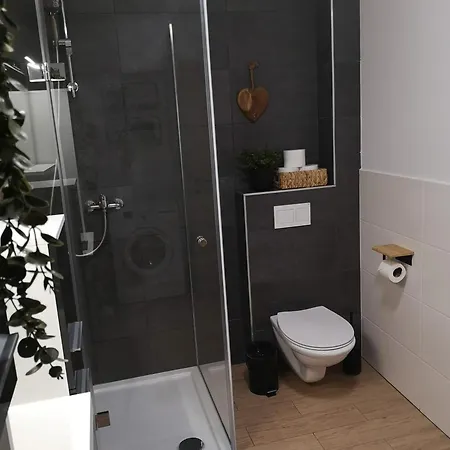 公寓 Alpine Joy 博希尼