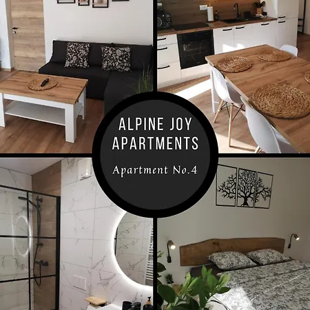 Alpine Joy Bohinj