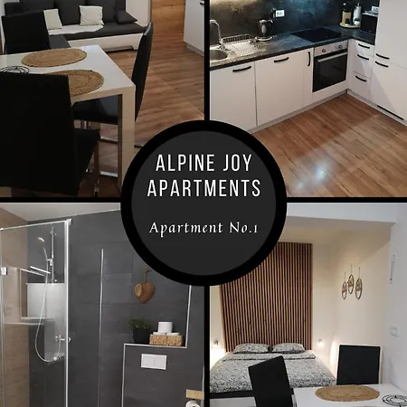 Alpine Joy Apartma