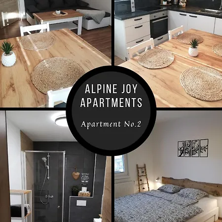 Alpine Joy Bohinj
