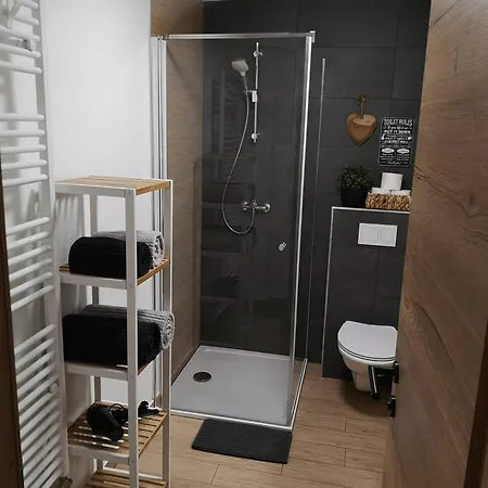 Apartma Alpine Joy
