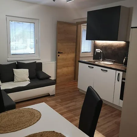 Alpine Joy Apartma *