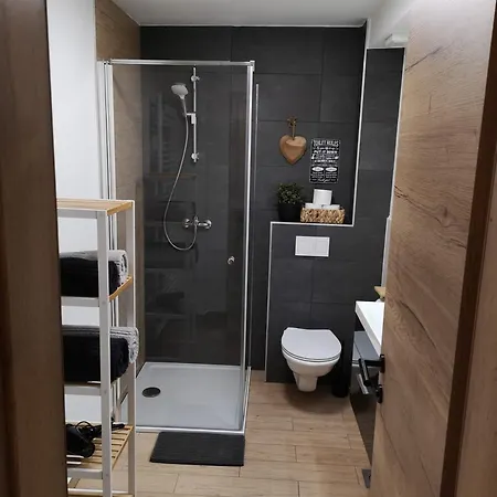 公寓 Alpine Joy 博希尼