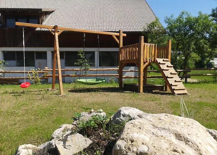 Alpine Joy 아파트 보히니