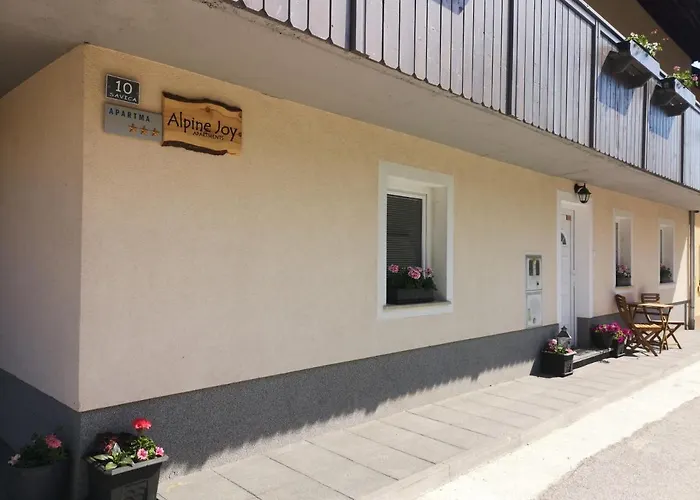 Alpine Joy 아파트