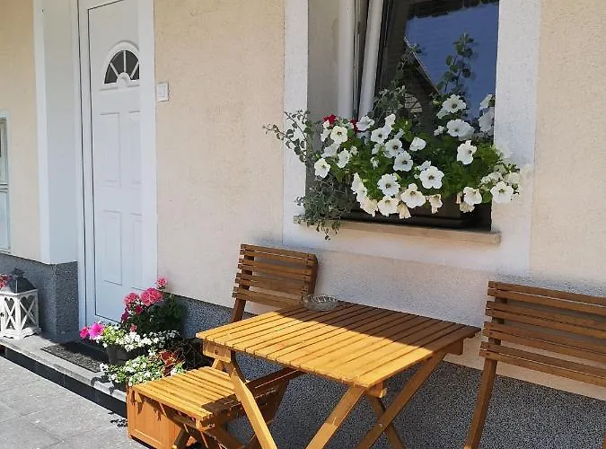 Alpine Joy 아파트