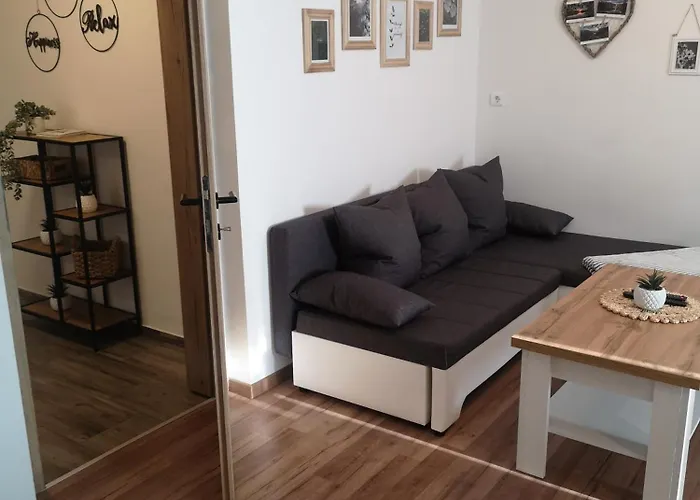 Alpine Joy 아파트