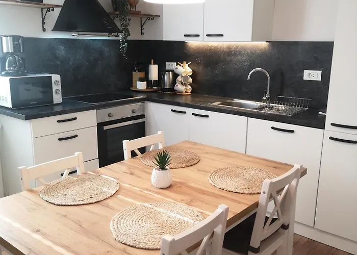 Alpine Joy 아파트 보히니