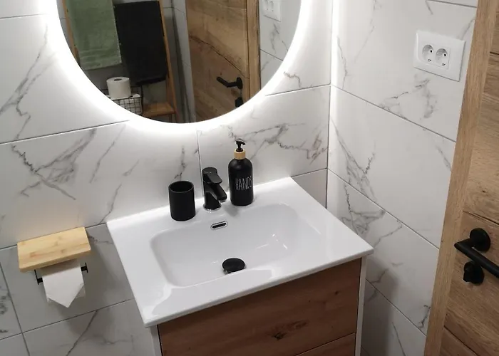 Alpine Joy 아파트