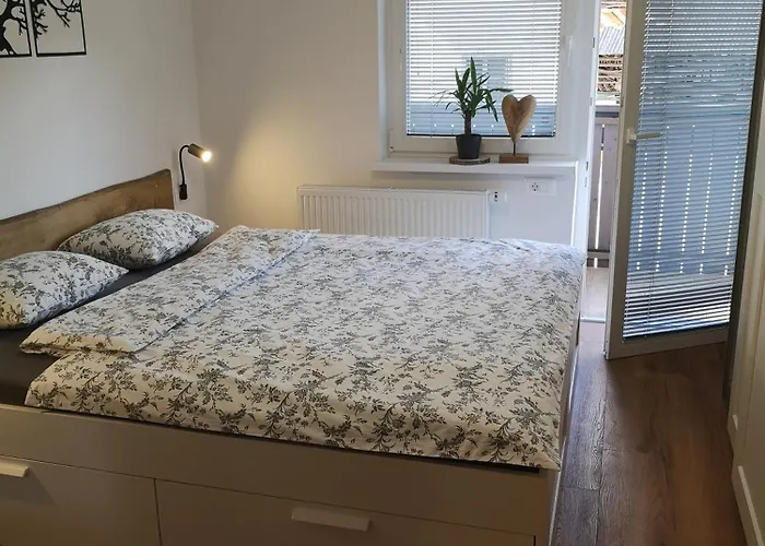 Alpine Joy 아파트 보히니