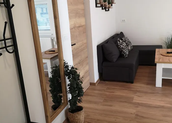 Alpine Joy 아파트 보히니