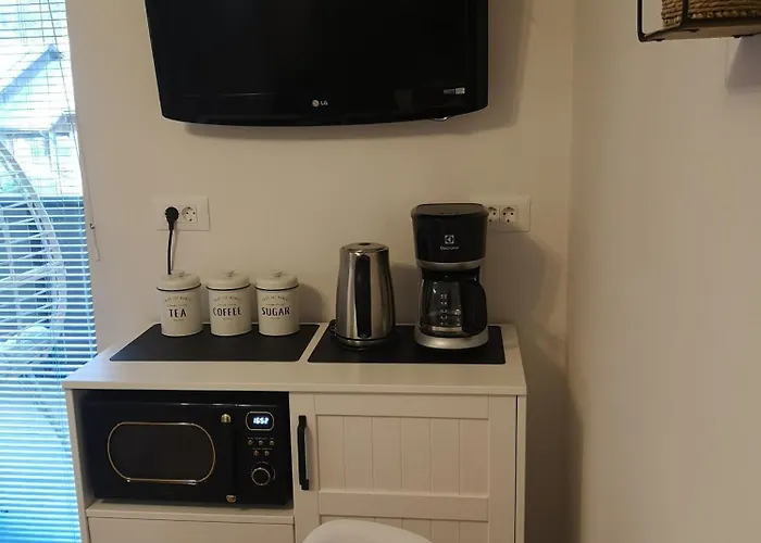 Alpine Joy 아파트 *