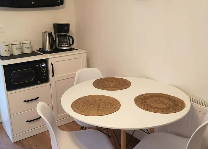 Alpine Joy 아파트