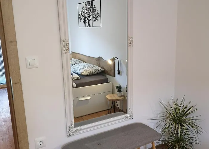 Alpine Joy 아파트 보히니