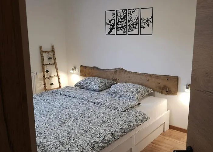 아파트 Alpine Joy 보히니