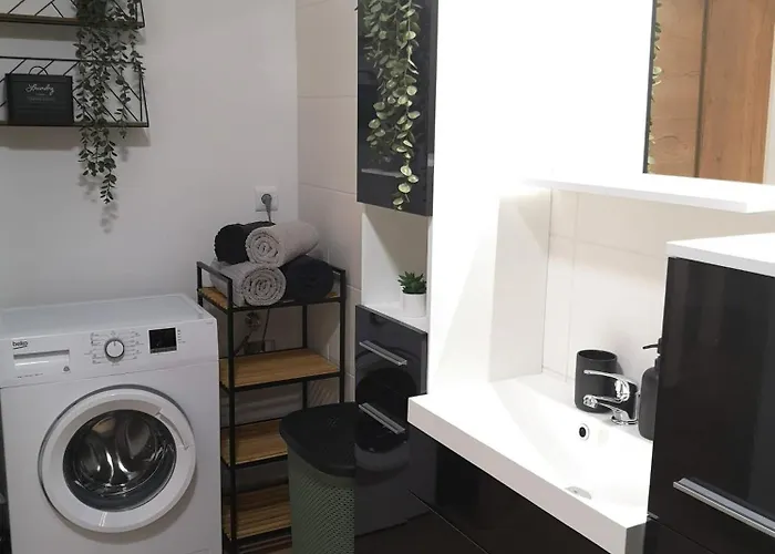 Alpine Joy 아파트