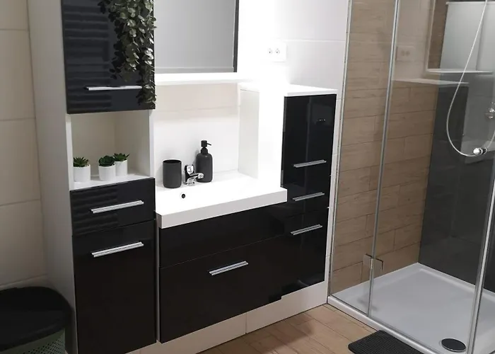 Alpine Joy 아파트 *