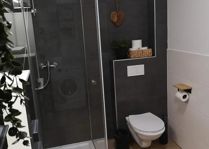 아파트 Alpine Joy 보히니