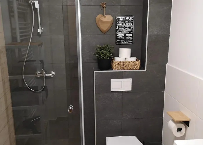 Alpine Joy 아파트 *