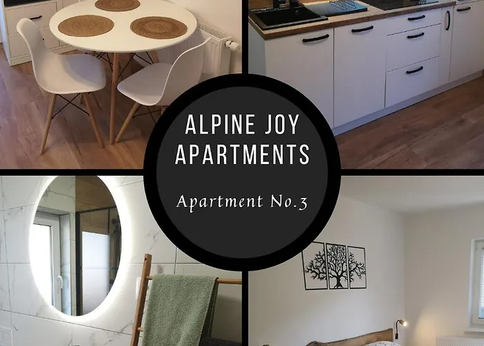 아파트 Alpine Joy *