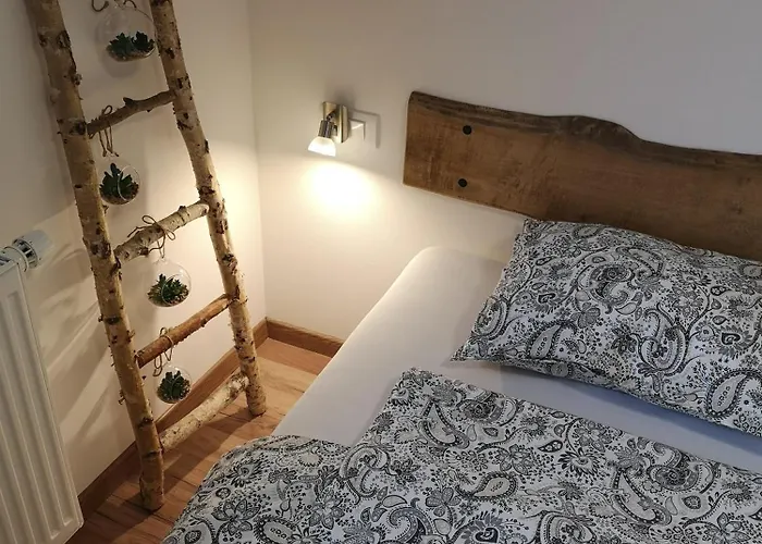 Alpine Joy 아파트